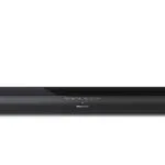 Sharp HT-SB100 Soundbar 2.0 Bluetooth και HDMI 75W με Τηλεχειριστήριο Μαύρο