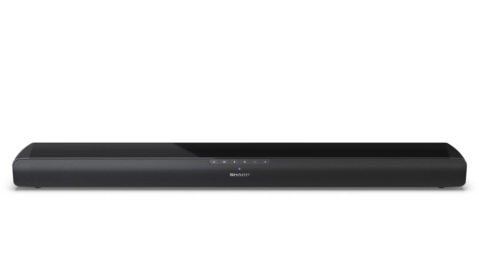20221221100641_fab46bc4 Sharp HT-SB100 Soundbar 2.0 Bluetooth και HDMI 75W με Τηλεχειριστήριο Μαύρο - Image 1