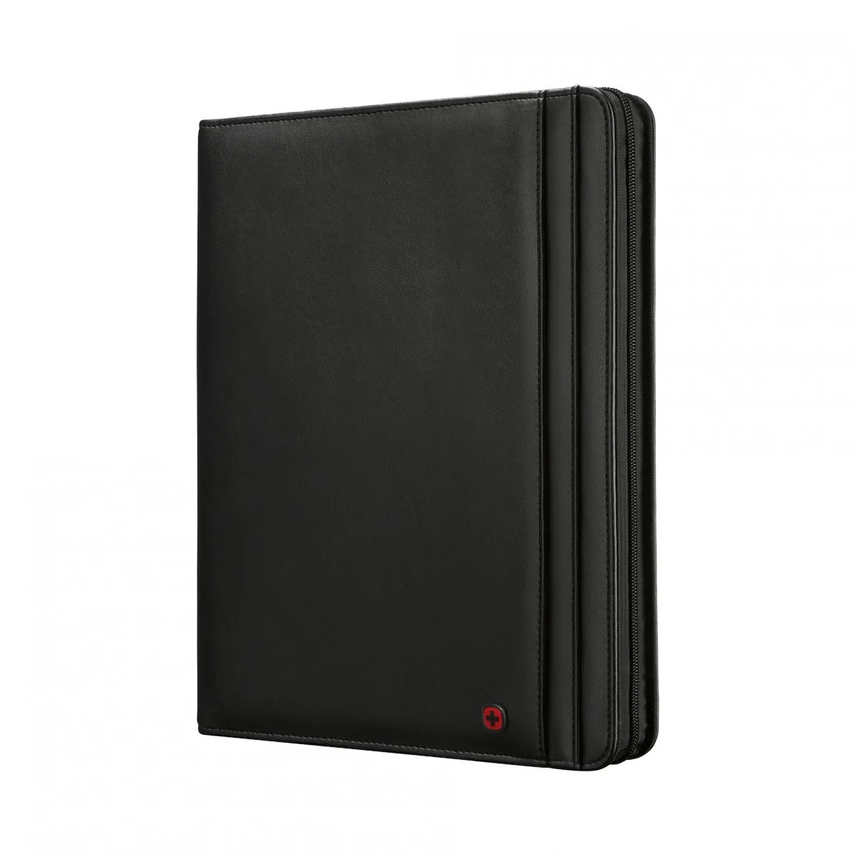 20221221122010_d9167c64 Wenger Venture Writing Sleeve Δερματίνης Μαύρο (Universal 10") - Image 1
