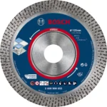 Bosch Δίσκος Κοπής Δομικών Υλικών 125mm 2608900655