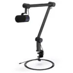 Endorfy Solum Studio Σετ Πυκνωτικό Μικρόφωνο Επιτραπέζιο, Shock Mounted για Studio