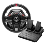 Thrustmaster T128 Τιμονιέρα με Πετάλια για PC / PS4 / PS5 με 900° Περιστροφής