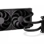 Endorfy Navis F240 Υδρόψυξη Επεξεργαστή Διπλού Ανεμιστήρα 120mm για Socket AM4/AM5/1700/1200/115x