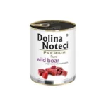 Dolina Noteci Premium Υγρή Τροφή Σκύλων σε Κονσέρβα με Αγριογούρουνο χωρίς Σιτηρά 800gr