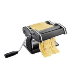 Gefu Pasta Perfetta Μηχανή Φύλλου/Ζυμαρικών Χειροκίνητη 89426 Μαύρη