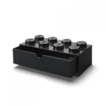 LEGO Παιδικό Κουτί Αποθήκευσης από Πλαστικό Μαύρο 31.6x11.3x15.8cm 40211733
