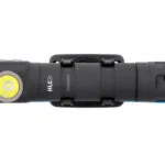 Walther Φακός Κεφαλής LED IPX6 με Μέγιστη Φωτεινότητα 1000lm HLC2r 3.7138
