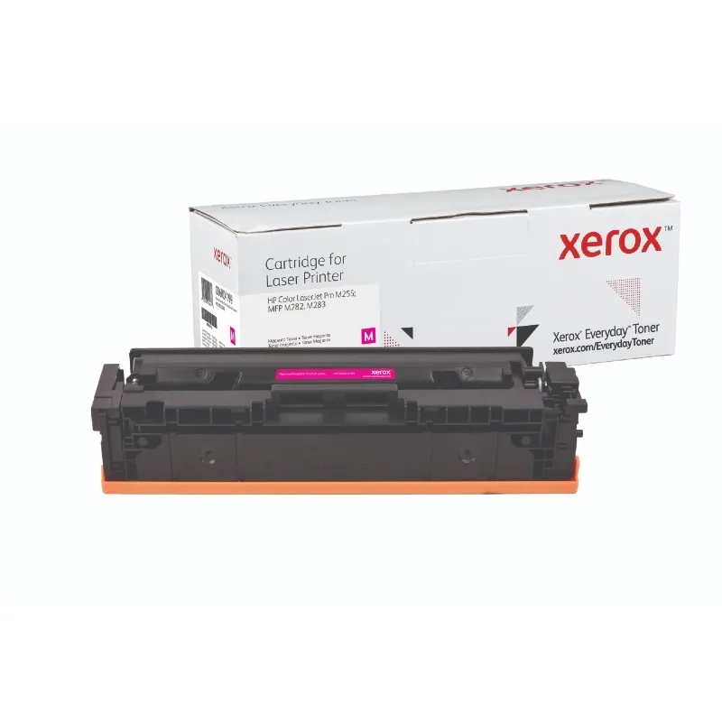 Xerox Συμβατό Toner για Laser Εκτυπωτή HP 207X W2213X 2450 Σελίδων Ματζέντα - Image 1