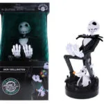 Exquisite Gaming Cable Guy PlayStation 4 Jack Skellington Βάση Φόρτισης Κινητού σε Πολύχρωμο χρώμα
