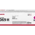 Canon 069H Γνήσιο Toner Laser Εκτυπωτή Ματζέντα High Yield 5500 Σελίδων (5096C002)