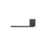 JBL Bar 800 Soundbar 5.1.2 Bluetooth, HDMI και Wi-Fi 340W με Ασύρματο Subwoofer και Τηλεχειριστήριο Μαύρο