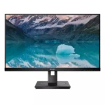 Philips 242S9JML VA Monitor 23.8" FHD 1920x1080 με Χρόνο Απόκρισης 4ms GTG