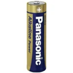 Panasonic Alkaline Power Μπαταρίες AA 1.5V 4τμχ LR6APB/4BP
