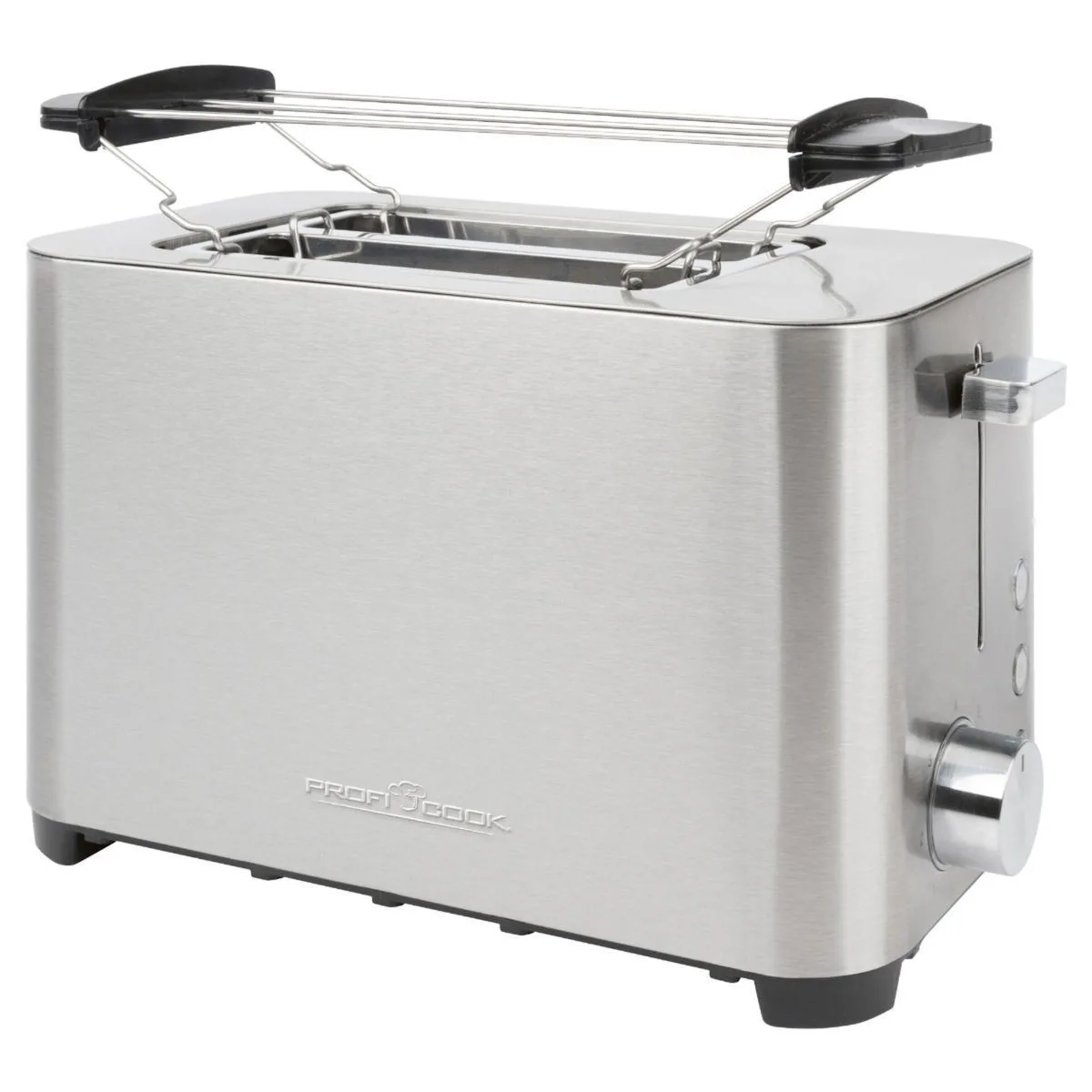 Profi Cook PC-TA 1251 501251 Φρυγανιέρα 2 Θέσεων 850W Inox - Image 1
