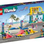 LEGO Friends Skate Park για 6+ Ετών 41751