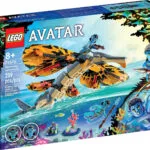 LEGO Avatar Skimwing Adventure για 8+ Ετών 75576
