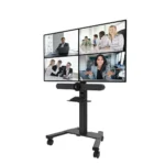 Neomounts Neomounts Videobar & Multimedia Kit AFLS-825BL1 για τη Βάση (FL50S-825BL1)