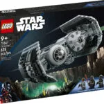 LEGO Star Wars TIE Bomber για 9+ Ετών 75347