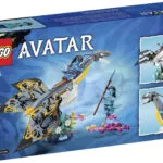 LEGO Avatar Ilu Discovery για 8+ Ετών 75575