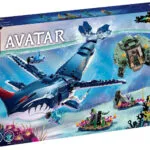 LEGO Avatar Payakan the Tulkun & Crabsuit για 10+ Ετών 75579