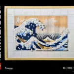 LEGO Art Hokusai – The Great Wave για 18+ Ετών 31208