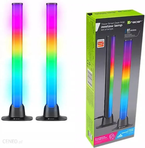 Tracer Smart Διακοσμητικό Φωτιστικό LED RGB Μπάρα TRAOSW47008 - Image 1