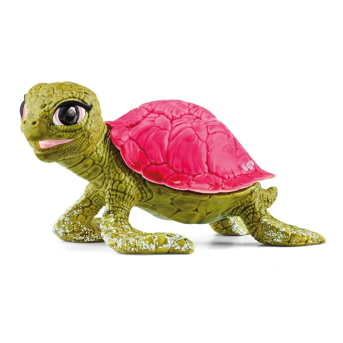 20221229141240_schleich_s_paichnidi_miniatoura_bayala_sapphire_turtle_gia_5_12_eton_12ek_70759 Schleich-S Sapphire Turtle Bayala για 5-12 Ετών 12εκ. 70759 - Image 1