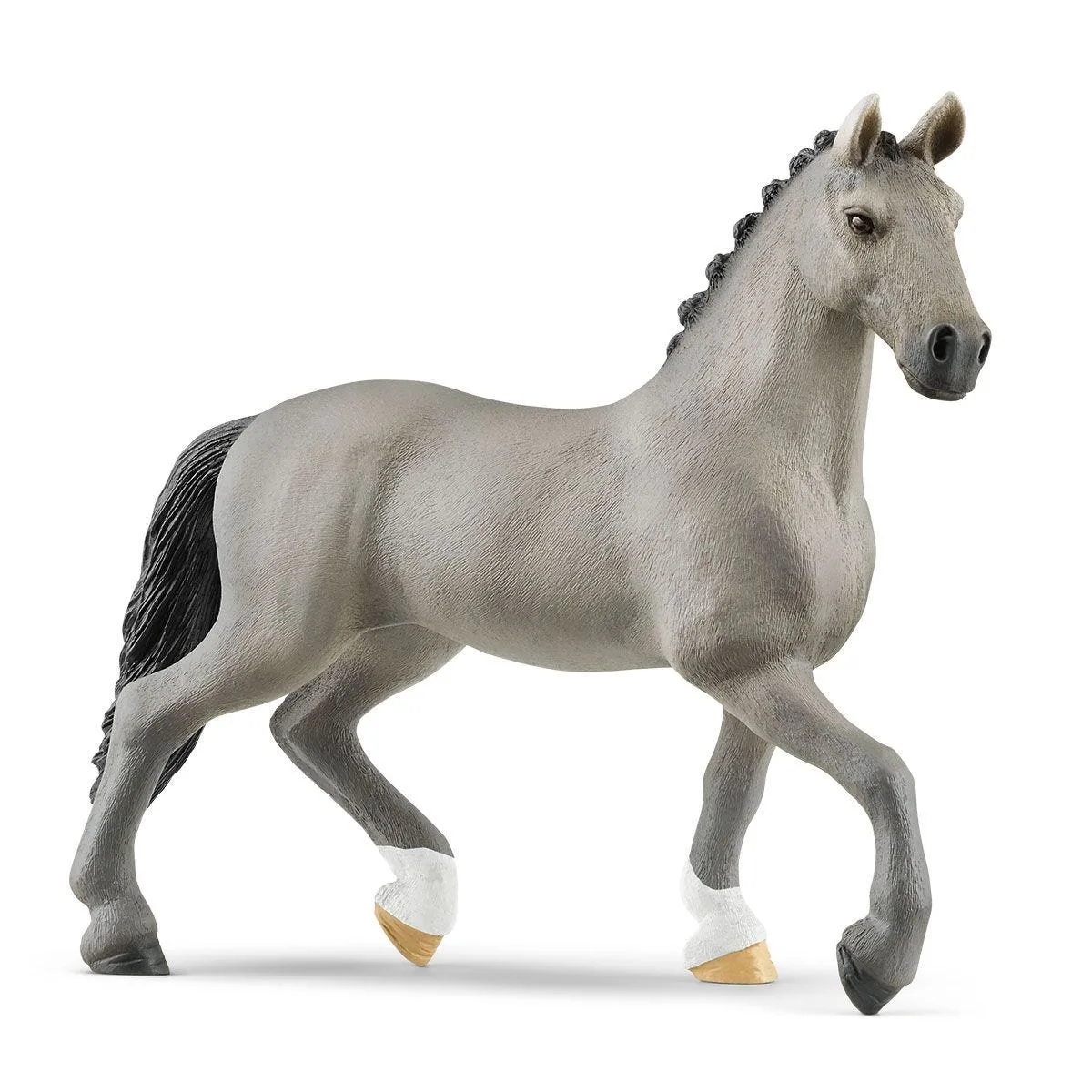 20221229142756_schleich_s_paichnidi_miniatoura_selle_fran_ais_stallion_gia_5_12_eton_15ek_13956 Schleich-S Selle Français Stallion για 5-12 Ετών 15εκ. 13956 - Image 1