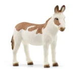 Schleich-S American Spotted Donkey για 3-8 Ετών 8εκ. 13961