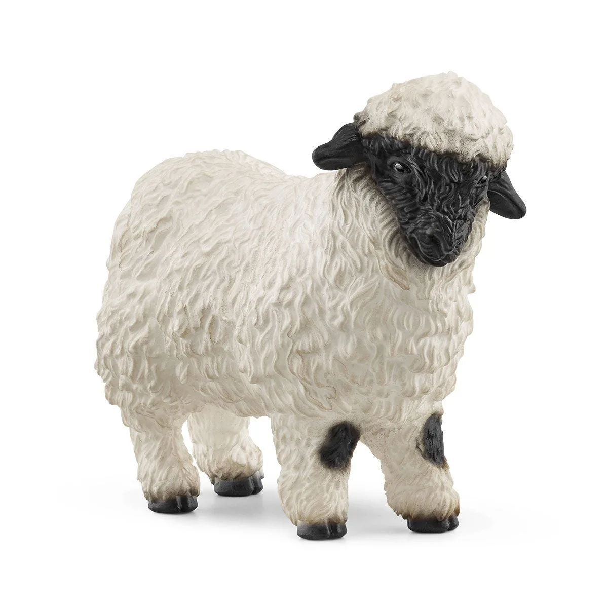 20221229152248_schleich_s_paichnidi_miniatoura_valais_blacknose_sheep_gia_3_8_eton_7_3ek_13965 Schleich-S Valais Blacknose Sheep για 3-8 Ετών 7.3εκ. 13965 - Image 1