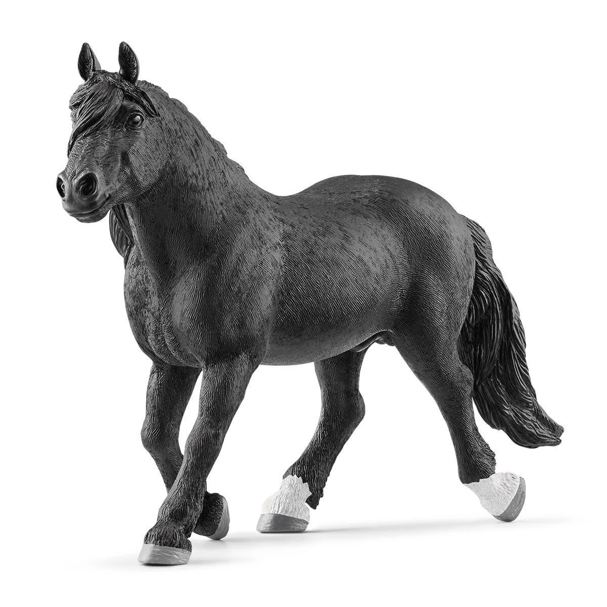 20221229153402_schleich_s_paichnidi_miniatoura_noriker_stallion_gia_3_8_eton_18_5ek_13958 Schleich-S Noriker Stallion για 3-8 Ετών 18.5εκ. 13958 - Image 1