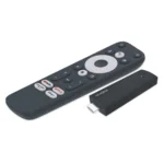 Strong Smart TV Stick SRT41 4K UHD με Bluetooth / Wi-Fi / HDMI