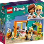 LEGO Friends Leo's Room για 6+ Ετών 41754