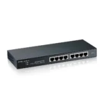Zyxel GS1900-8 Managed L2 Switch με 8 Θύρες Gigabit (1Gbps) Ethernet