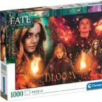 Puzzle Fate The Winx Saga Bloom 2D 1000 Κομμάτια 39689