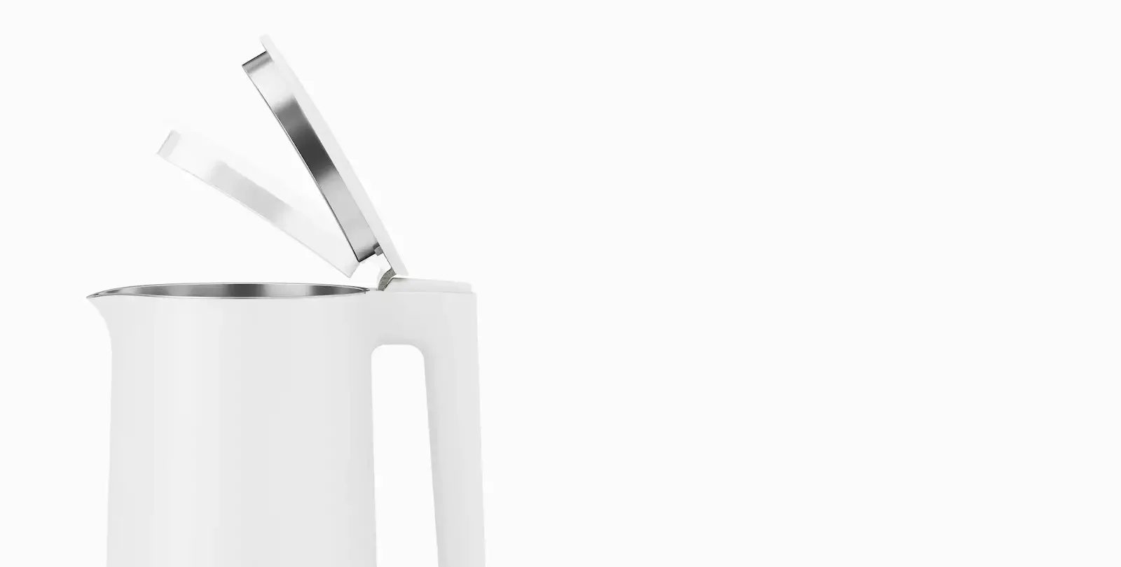 20221230154140_5a215449 Xiaomi Electric Kettle 2 Βραστήρας 1.7lt 1800W Λευκός - Image 1