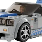 LEGO Speed Champions 2 Fast 2 Furious Nissan Skyline GT-R (R34) για 9+ Ετών 76917