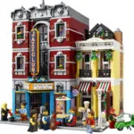 LEGO Icons Jazz Club για 18+ Ετών 2899τμχ 10312