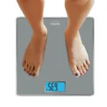 Tefal Classic Ψηφιακή Ζυγαριά 160kg Γκρι