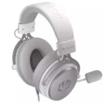 Endorfy VIRO Over Ear Gaming Headset με σύνδεση 3.5mm Onyx White