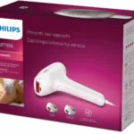 Philips Lumea IPL Series 7000 Αποτριχωτική Μηχανή για Πρόσωπο, Σώμα & Μπικίνι SC1998/00