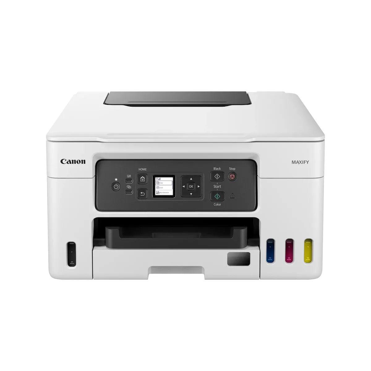 20230102115338_canon_maxify_gx3050_egchromo_polymichanima_inkjet_me_wifi_kai_mobile_print Canon MAXIFY GX3050 Έγχρωμο Πολυμηχάνημα Inkjet με WiFi και Mobile Print - Image 1