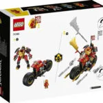 LEGO Ninjago Kai’s Mech Rider EVO για 7+ Ετών 312τμχ 71783