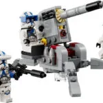 LEGO Star Wars 501st Clone Troopers για 6+ Ετών 75345