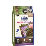 Bosch Petfood Concepts Maxi Senior 12.5kg Ξηρά Τροφή χωρίς Σιτηρά για Ηλικιωμένους Σκύλους Μεγαλόσωμων Φυλών με Κοτόπουλο και Ρύζι