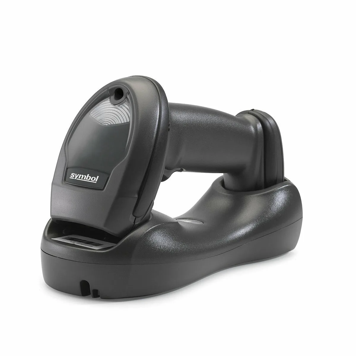 Zebra Symbol LI4278 Scanner Χειρός Ασύρματο Black με Δυνατότητα Ανάγνωσης 1D Barcodes LI4278-TRBU0100ZER - Image 1