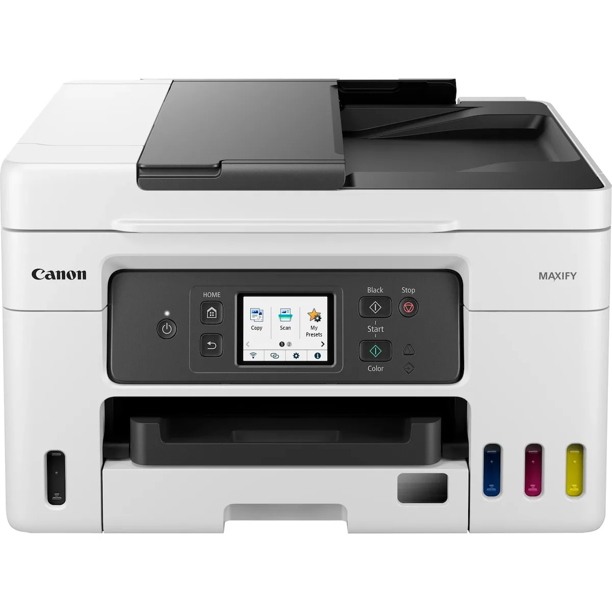 20230103132142_canon_maxify_gx4050_egchromo_polymichanima_inkjet_me_wifi_kai_mobile_print Canon Maxify GX4050 Έγχρωμο Πολυμηχάνημα Inkjet με WiFi και Mobile Print - Image 1