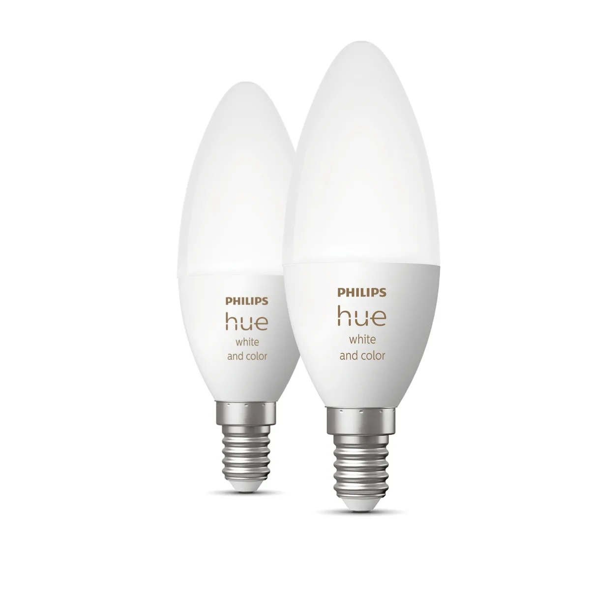 20230103163502_philips_smart_lampes_led_gia_ntoui_e14_rgbw_470lm_2tmch_929002294205 Philips Smart Λάμπες LED 5.3W για Ντουί E14 RGBW 470lm 2τμχ 929002294205 - Image 1