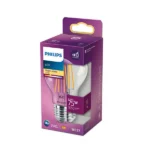 Philips Λάμπα LED 8.5W για Ντουί E27 και Σχήμα A60 Θερμό Λευκό 1055lm 929002025455