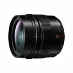 Panasonic Crop Φωτογραφικός Φακός Lumix G Leica DG Summilux 12mm /f1.4 Asph. Wide Angle για Micro Four Thirds (MFT) Mount Μαύρος